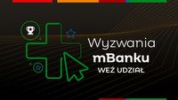 Wyzwania mBanku - podejmij wyzwanie TVGRYpl i wygraj dowolnie wybraną konsolę najnowszej generacji!