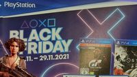 Sony zapowiada Black Friday w PS Store