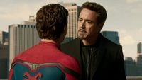 Spider-Man zastąpi Iron Mana - twierdzi reżyser Avengers Endgame