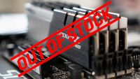 Problemy z dostępnością pamięci DDR5. Ceny mogą sięgnąć kosmosu