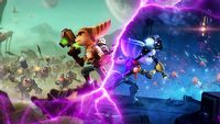 Promocja Black Friday w PS Store - taniej Ratchet & Clank: Rift Apart, AC Valhalla i inne gry