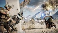 DICE naprawia Battlefield 2042; pierwsza z aktualizacji już jutro