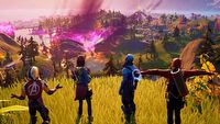 W Fortnite nastąpi Koniec - wkrótce finał 2. rozdziału