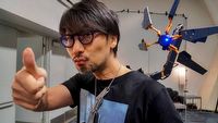 Hideo Kojima na planie tajemniczego projektu; fani spekulują