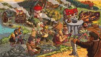 TFM: The First Men - niezależna strategia wzbudza duże zainteresowanie