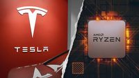 Tesla przesiada się na Ryzena - nowe modele Y z procesorami AMD