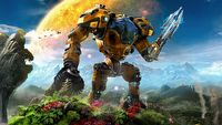 The Riftbreaker wśród największych premier października na Steam