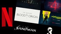 Cyberpunk, Wiedźmin, Stranger Things i wiele innych - moc nowości na Netflixie w 2022 roku