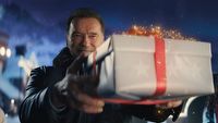 Schwarzenegger z kiepskim polskim dubbingiem zaprasza na święta w WoT