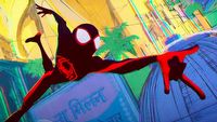 Spider-Man: Across the Spider-Verse na pierwszym zwiastunie. Wygląda pięknie