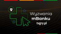 Wyzwania mBanku - znamy zwycięzcę wyzwania TVGRYpl!