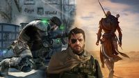Nowy Splinter Cell ma być „bardziej skradankowym Assassin's Creedem” (plotka)