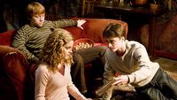 Znowu razem! Harry, Ron i Hermiona na zdjęciu z powrotu obsady Harry’ego Pottera