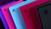 Czarne i różowe PS5 już oficjalnie; Sony ujawnia własne panele