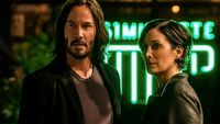 Carrie Anne Moss zdumiona, w jaki sposób Neo i Trinity wracają w Matrix 4