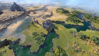 Total War: Warhammer 3 - pierwsze wideo z mapy kampanii strategicznej