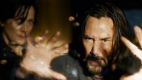 Keanu Reeves opowiada o kaskaderskim wyczynie w Matrix 4