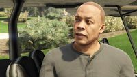 Dr. Dre w GTA Online; aktualizacja The Contract jest już dostępna