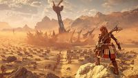 Horizon: Forbidden West zachwyca grafiką nie tylko na PS5 - oto screeny z PS4