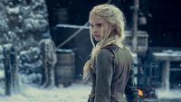 „Ciri mogłaby być premierem” - Freya Allan o 2. sezonie Wiedźmina
