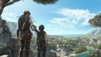 Krajobrazy z A Plague Tale: Requiem na oficjalnych grafikach