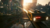Metro w Cyberpunk 2077 - czego nie zrobił CD Projekt, robią moderzy