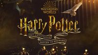Pełny zwiastun Harry Potter: Return to Hogwarts; magiczna trójka znowu razem