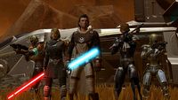 Star Wars: The Old Republic świętuje 10 urodziny