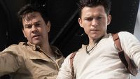 Drugi trailer filmu Uncharted i nieziemskie akrobacje Toma Hollanda
