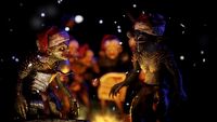 Gobliny z Gothic Remake składają życzenia świąteczne fanom