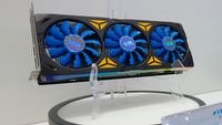 Chińskie karty graficzne mają być konkurencją dla układów Radeon i GeForce