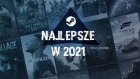 Najlepsze gry na Steam 2021 - Cyberpunk 2077 na liście bestsellerów