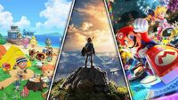 Ostatni bastion dla gier pudełkowych; Switch rządzi na Amazonie