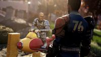 Fallout 76 wyszedł na prostą? Oceny na Steam są pozytywne