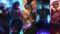 Tak wygląda najlepszy skin w LoL-u; społeczność zadecydowała