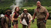 Powstaje Jumanji 4. Producent ujawnia pierwsze szczegóły