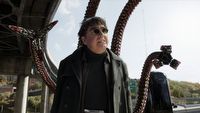 Starzy złoczyńcy z nowego Spider-Mana mieli pojawić się jedynie w scenie po napisach