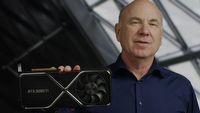Nvidia pokazała RTX-a 3090 Ti i RTX-a 3050
