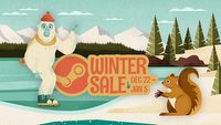 Ostatni dzień Steam Winter Sale 2021