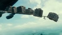 Trzeci trailer filmu Uncharted przedstawia całą scenę w samolocie