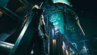 Final Fantasy VII Remake wygląda rewelacyjnie z kamerą niczym na PS1
