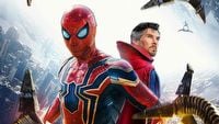 Spider-Man: No Way Home wciąż na szczycie; film dominuje konkurencję