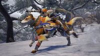Monster Hunter Rise - recenzje chwalą jakość konwersji na PC