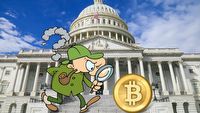 Bitcoin pod lupą Kongresu USA - możliwe restrykcje dla kryptowalut