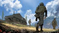Imponująca destrukcja otoczenia na filmach z Company of Heroes 3