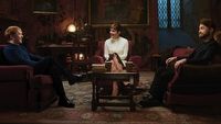 Emma Watson wyjaśnia, czy utrzymuje kontakt z innymi aktorami z Harry’ego Pottera