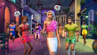 Wyciekło kolejne DLC do The Sims 4