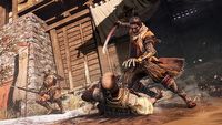 Sekiro: Shadows Die Twice ukończone w dwie godziny i z zasłoniętymi oczami