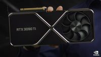 RTX 3090 Ti pojawił się w sklepach w absurdalnych cenach