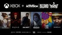 Microsoft przejmuje Activision Blizzard